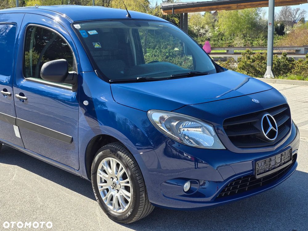 Mercedes-Benz Citan BlueEFFICIENCY extralang - 22