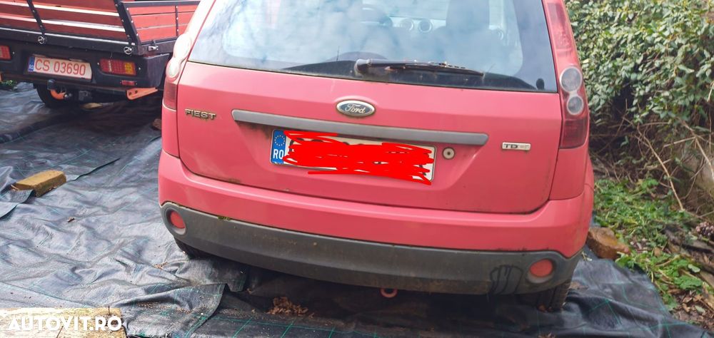 Ford Fiesta 1.4 TDCI Ghia - 3
