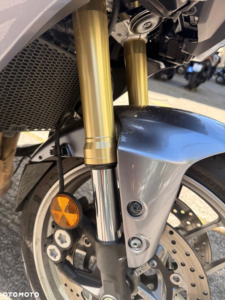 Yamaha Tracer - 7