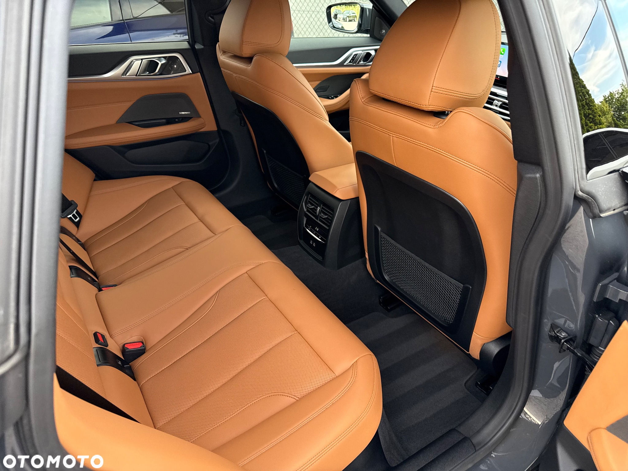 BMW Seria 4 420d xDrive Gran Coupe M Sport - 24
