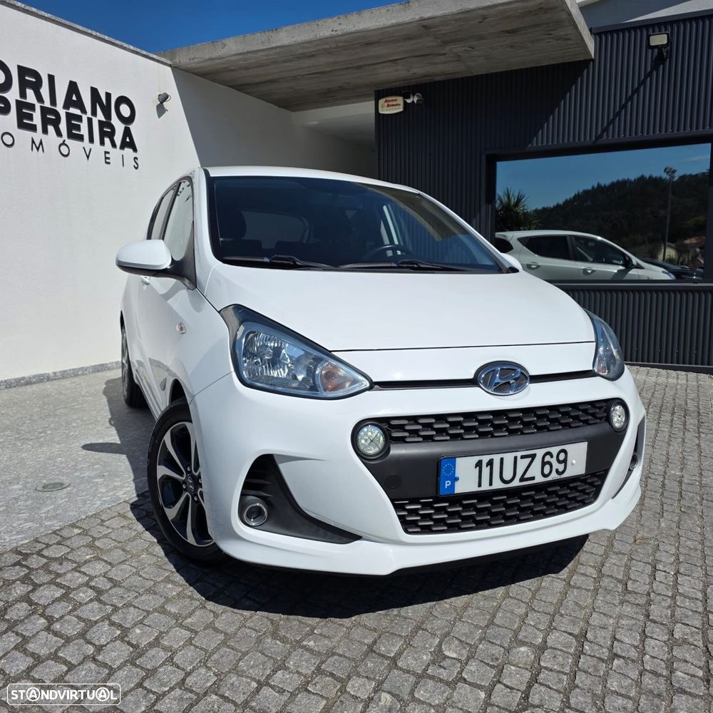 Hyundai i10 1.0 Style AT - 16