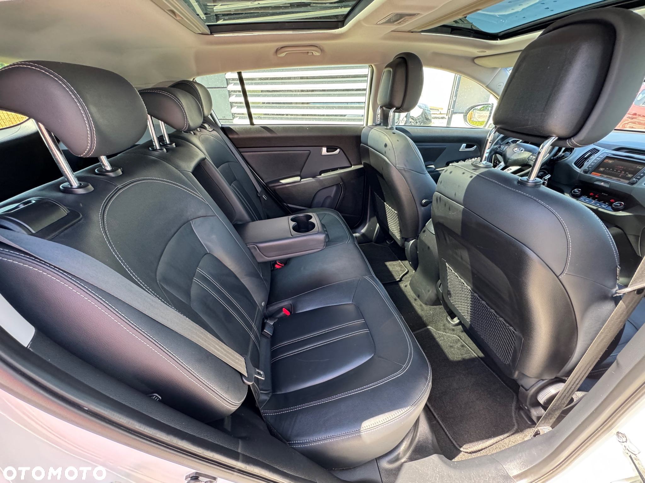 Kia Sportage 1.7 CRDI XL 2WD - 14