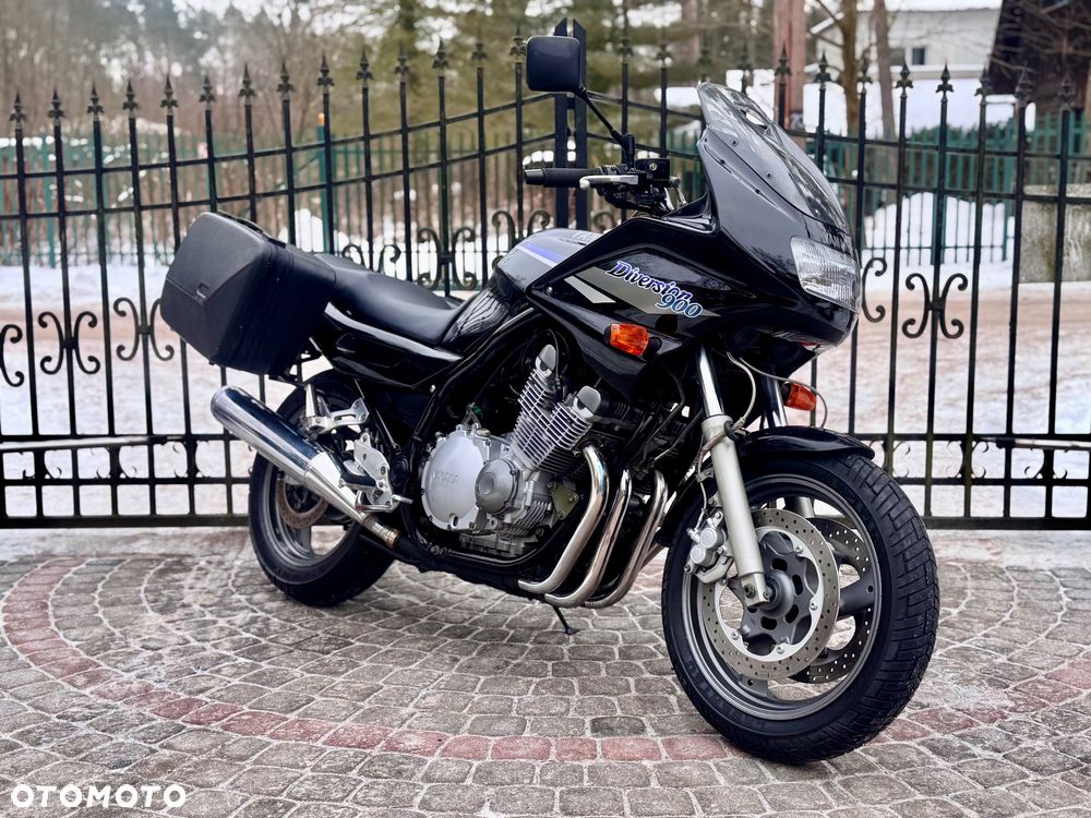 Yamaha XJ - 1