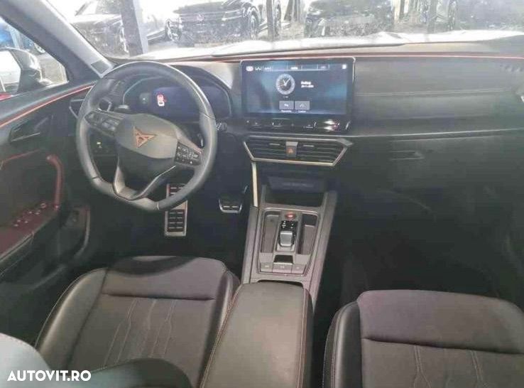 Cupra Formentor 1.4 e-HYBRID PHEV VZ - 5