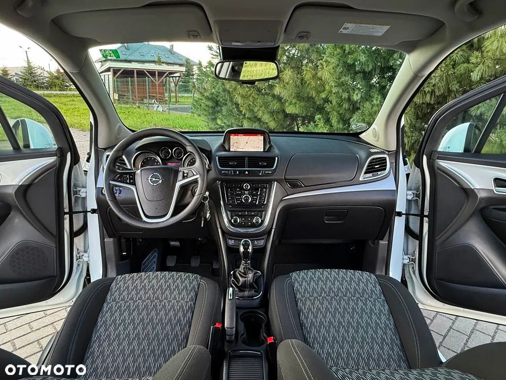 Opel Mokka 1.6 ecoFLEX Start/Stop Edition - 6