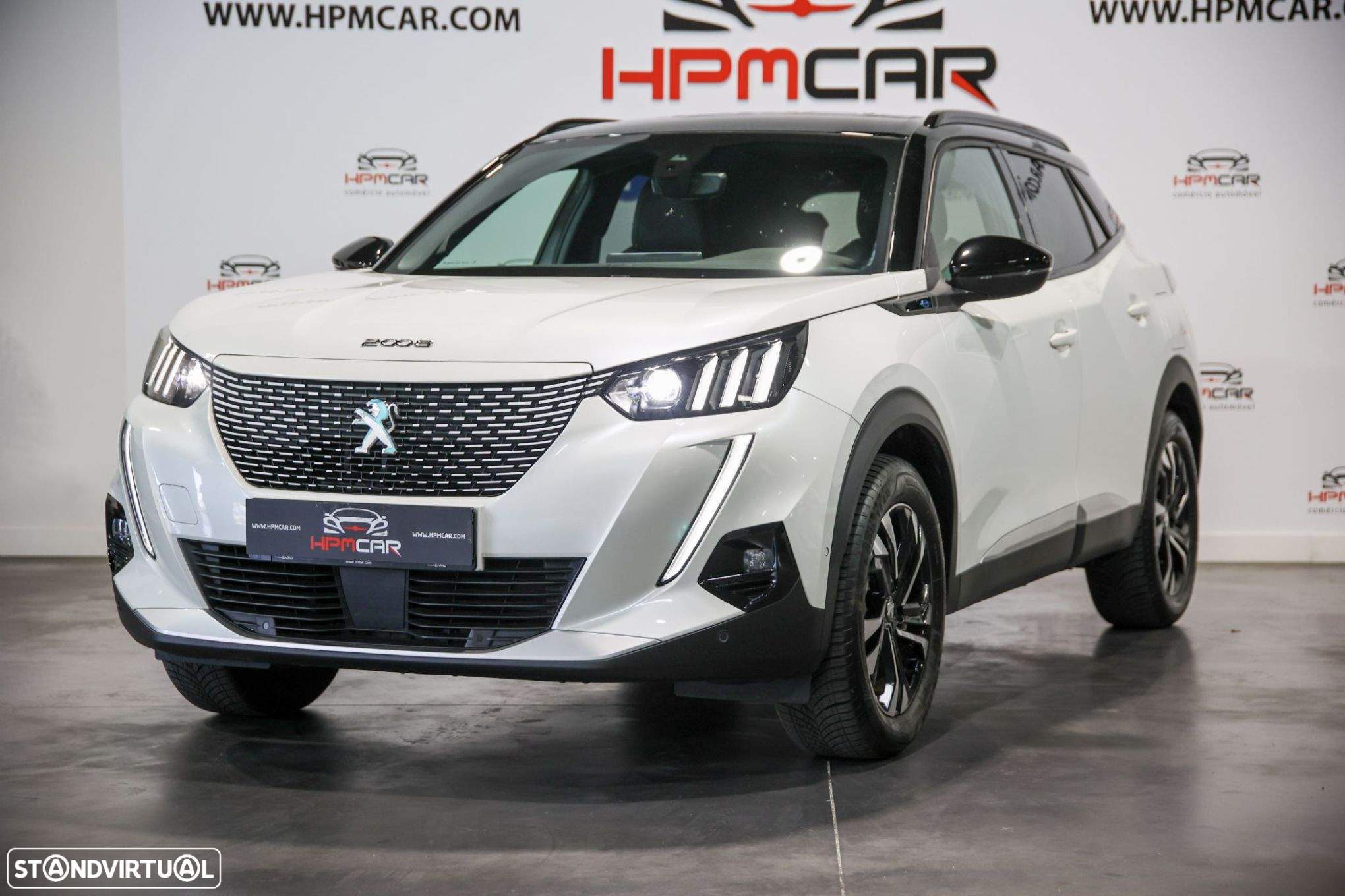 Peugeot e-2008 - 19