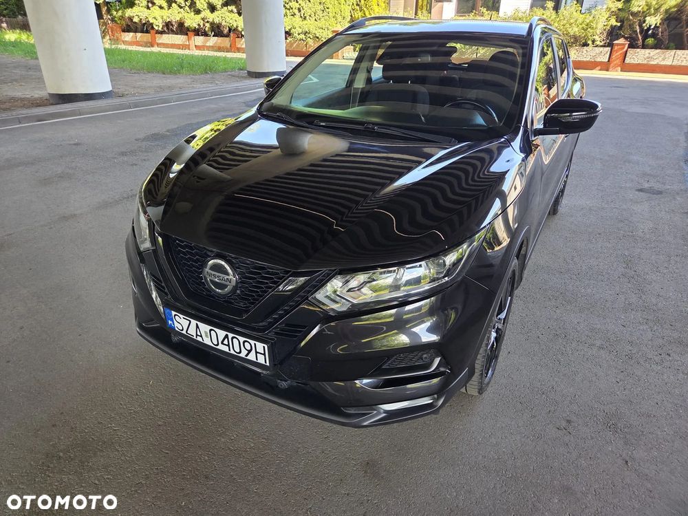 Nissan Qashqai - 7