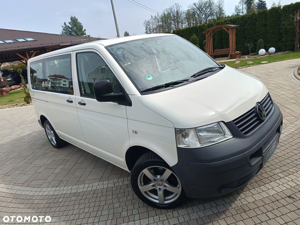Volkswagen Transporter L1H1 - 6