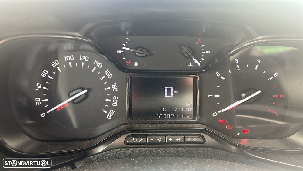 Citroën Berlingo - 6