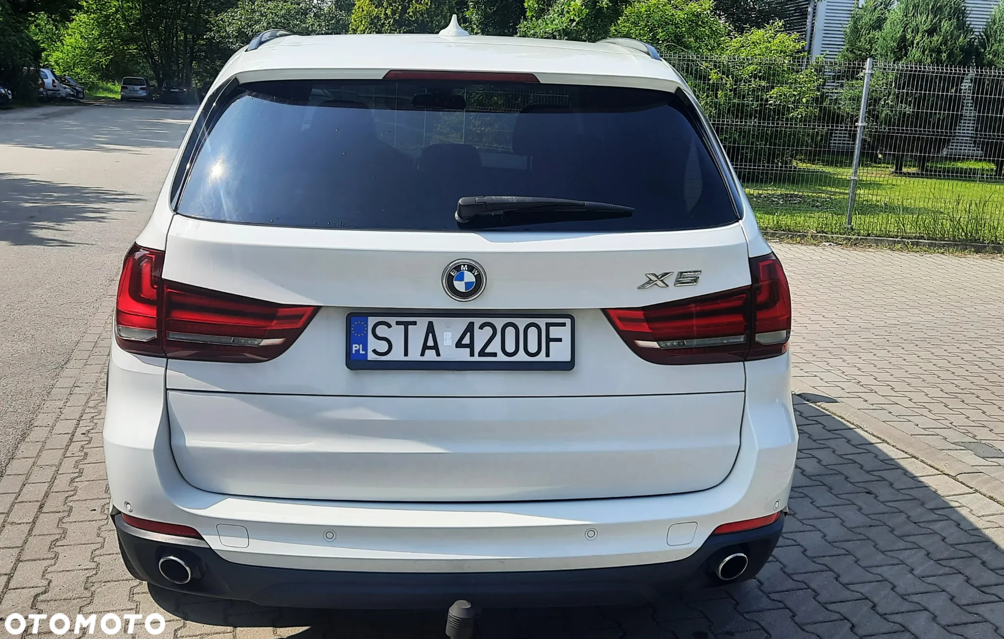 BMW X5 xDrive25d Sport-Aut - 4