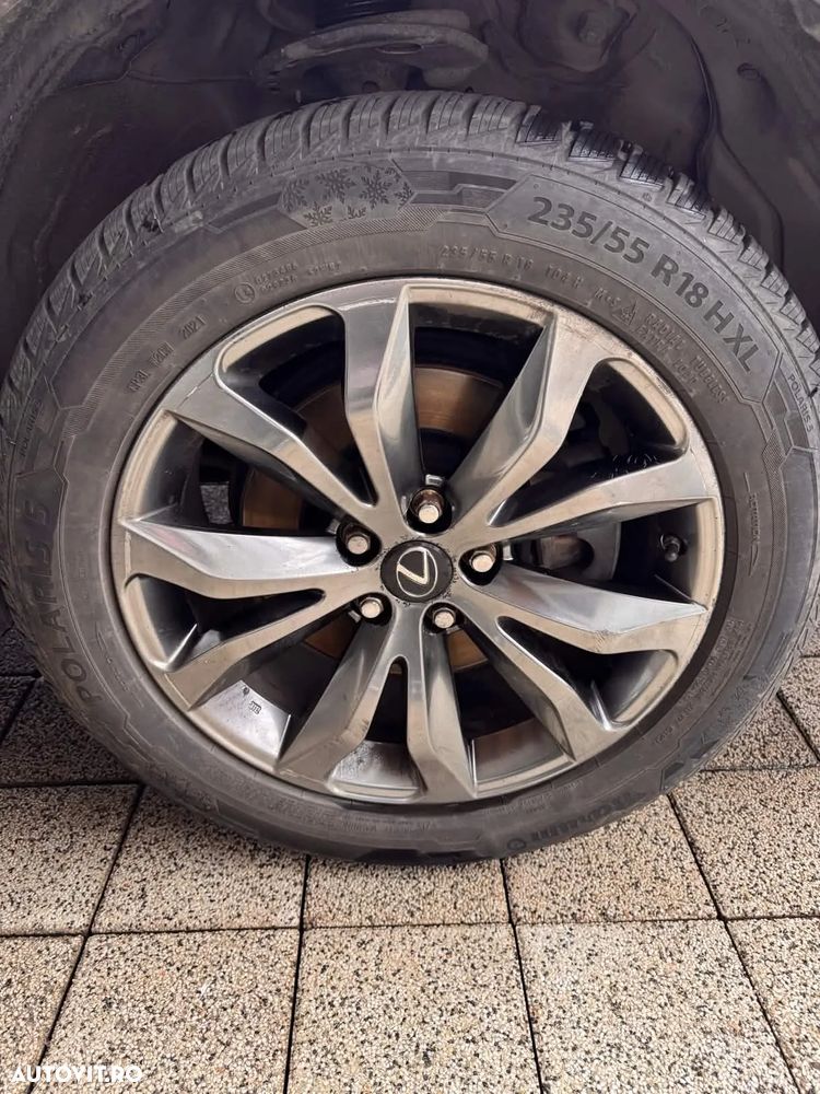 Lexus Seria NX 200t AWD F Sport Premium - 30