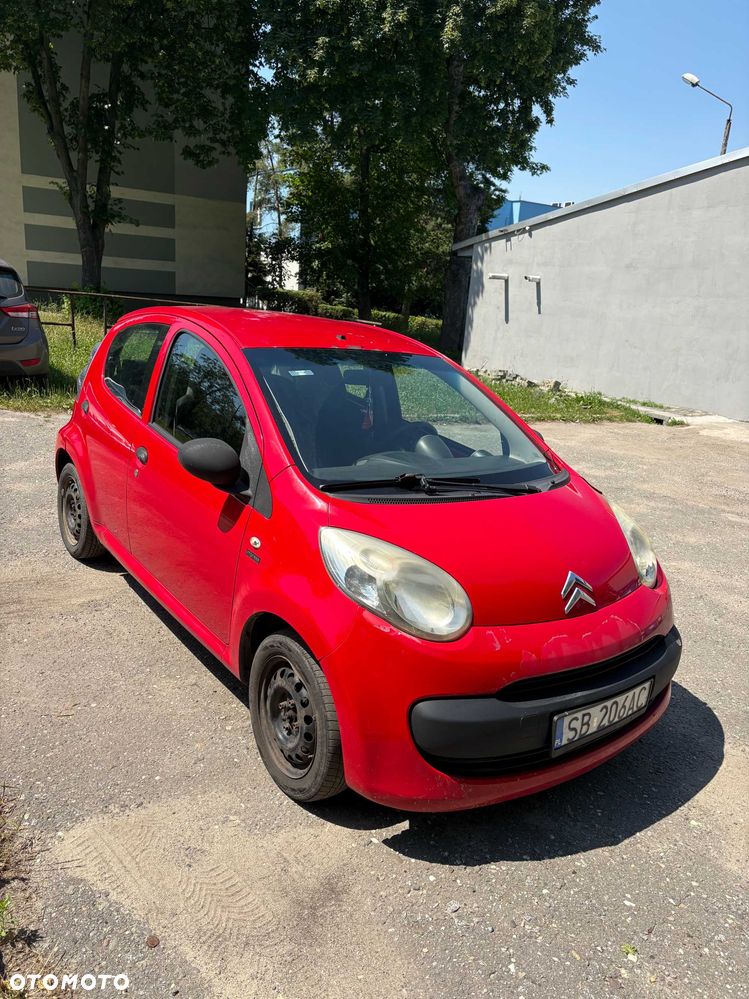 Citroën C1 - 1