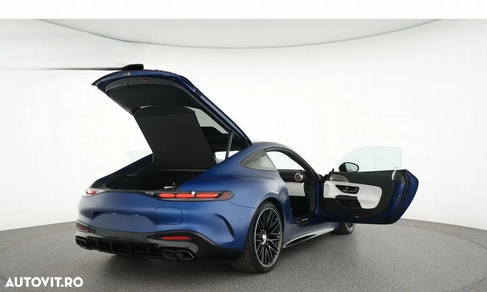 Mercedes-Benz AMG GT-S 63 E Performance - 8