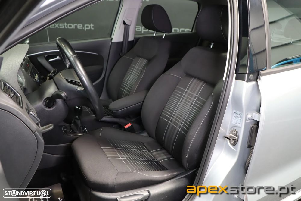 VW Polo 1.2 TSi Lounge - 6