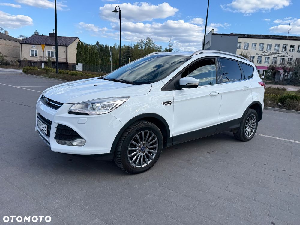 Ford Kuga 2.0 TDCi FWD Trend - 31