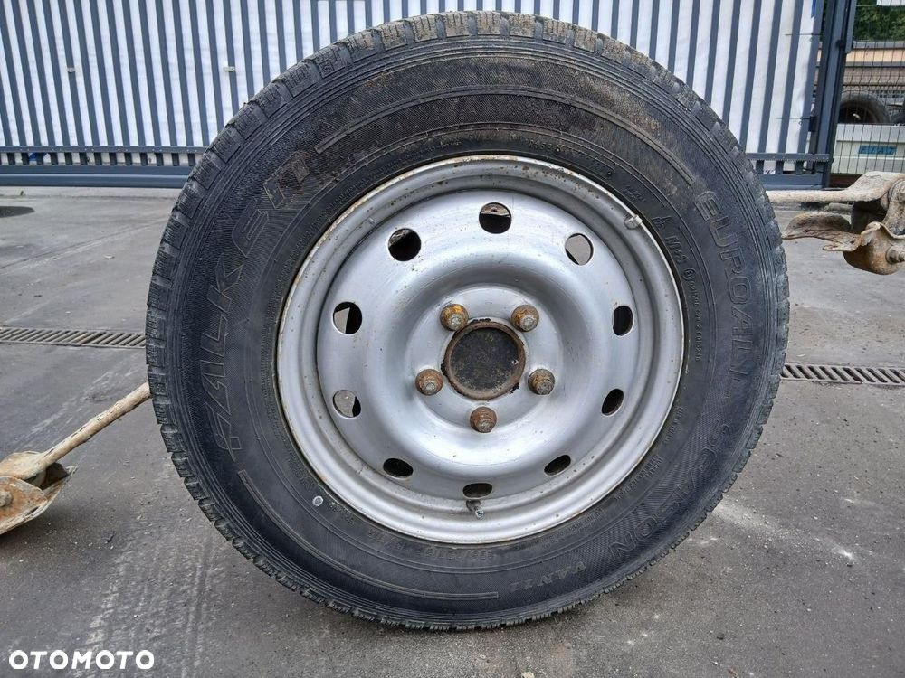 BELKA TYŁ NA PRZYCZEPKE OPEL MOVANO A - 12