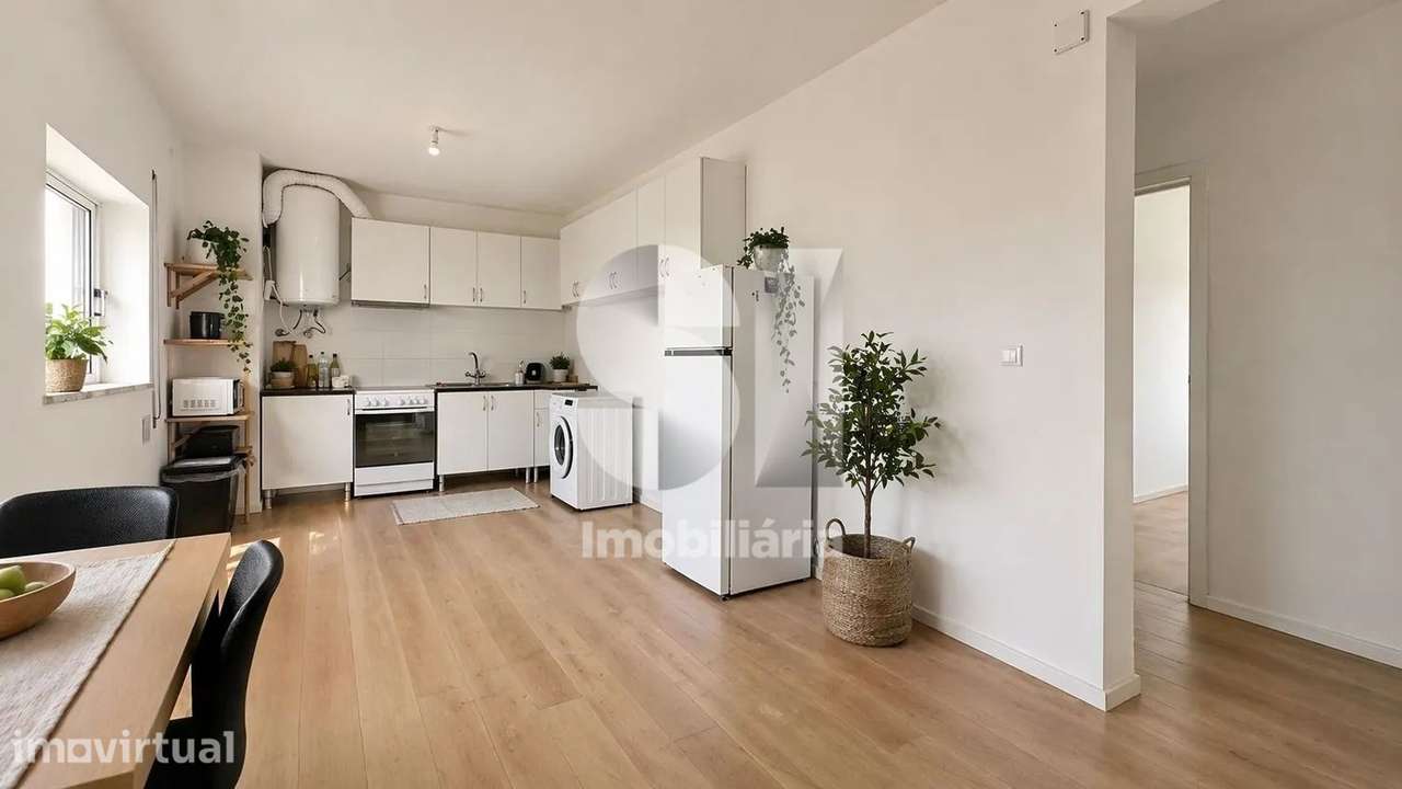 APARTAMENTO T4 | MARINHA GRANDE - Grande imagem: 4/16