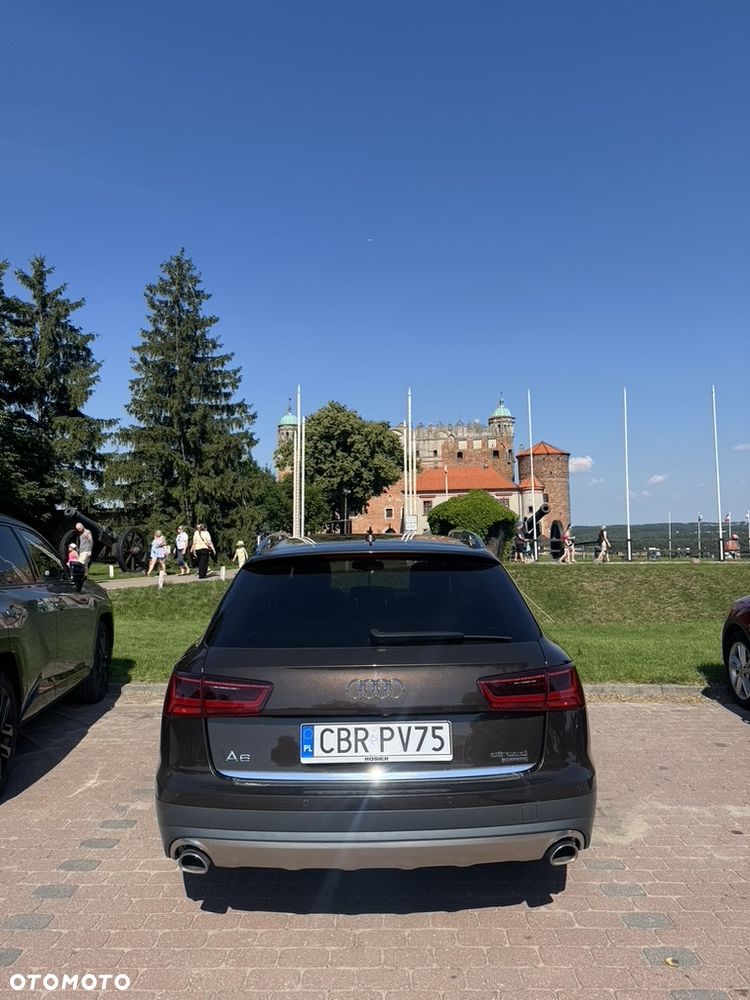 Audi A6 Allroad 3.0 TDI Quattro S tronic - 3