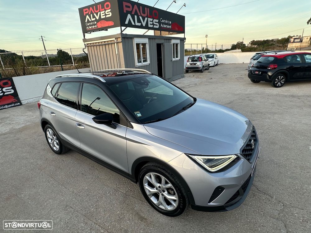 SEAT Arona 1.0 TSI FR - 13