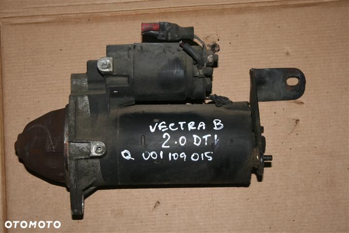 ROZRUSZNIK OPEL VECTRA B 2,0DTI 0001109015 - 1