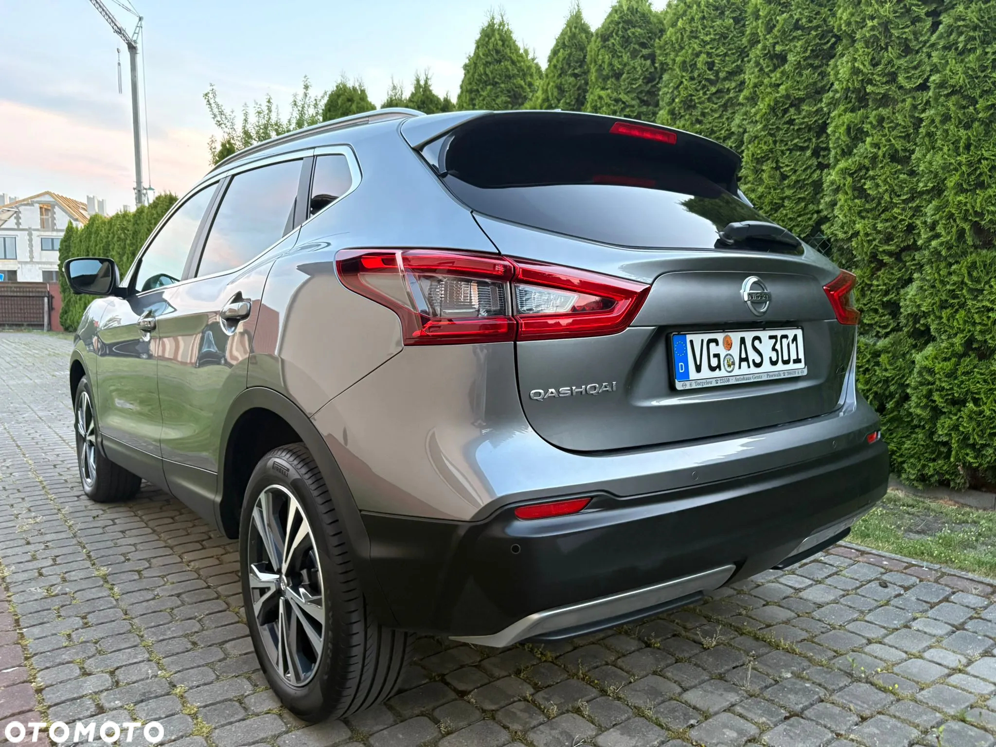 Nissan Qashqai 1.6 DCi N-Connecta Xtronic - 12
