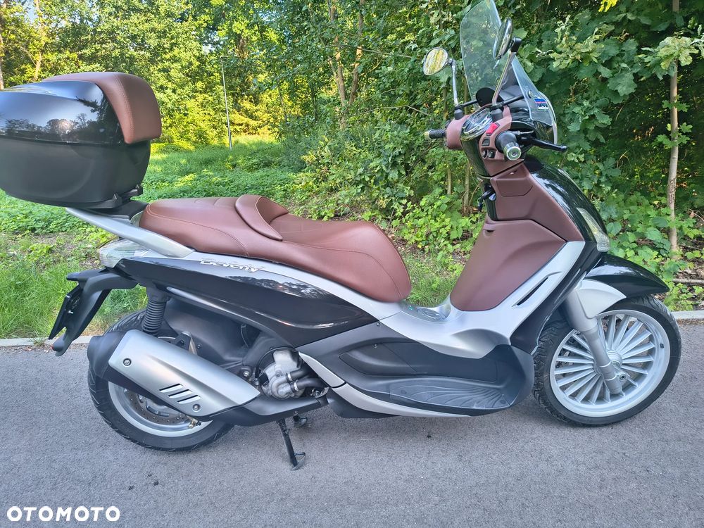 Piaggio Beverly - 5