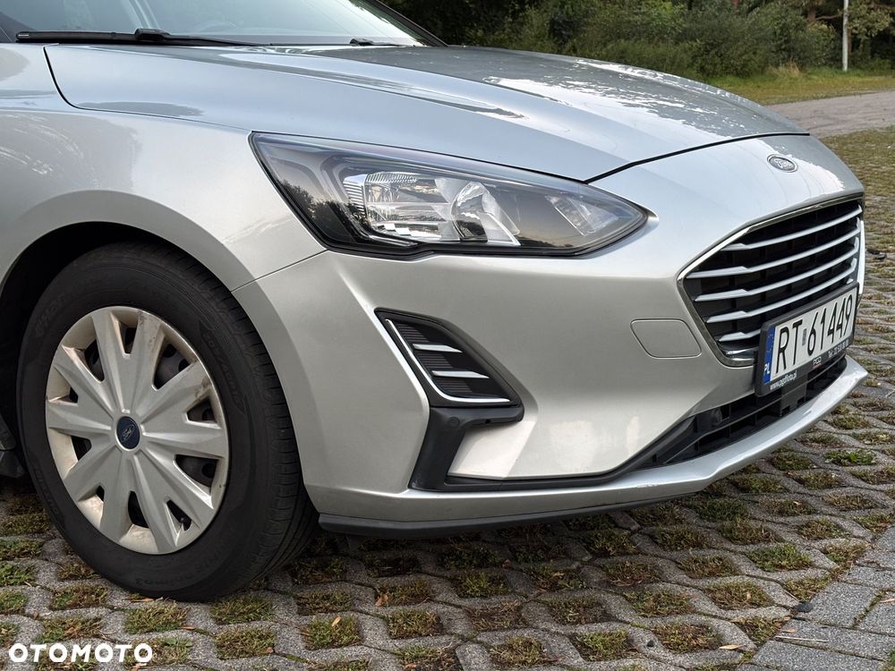 Ford Focus 1.5 EcoBlue Trend - 34