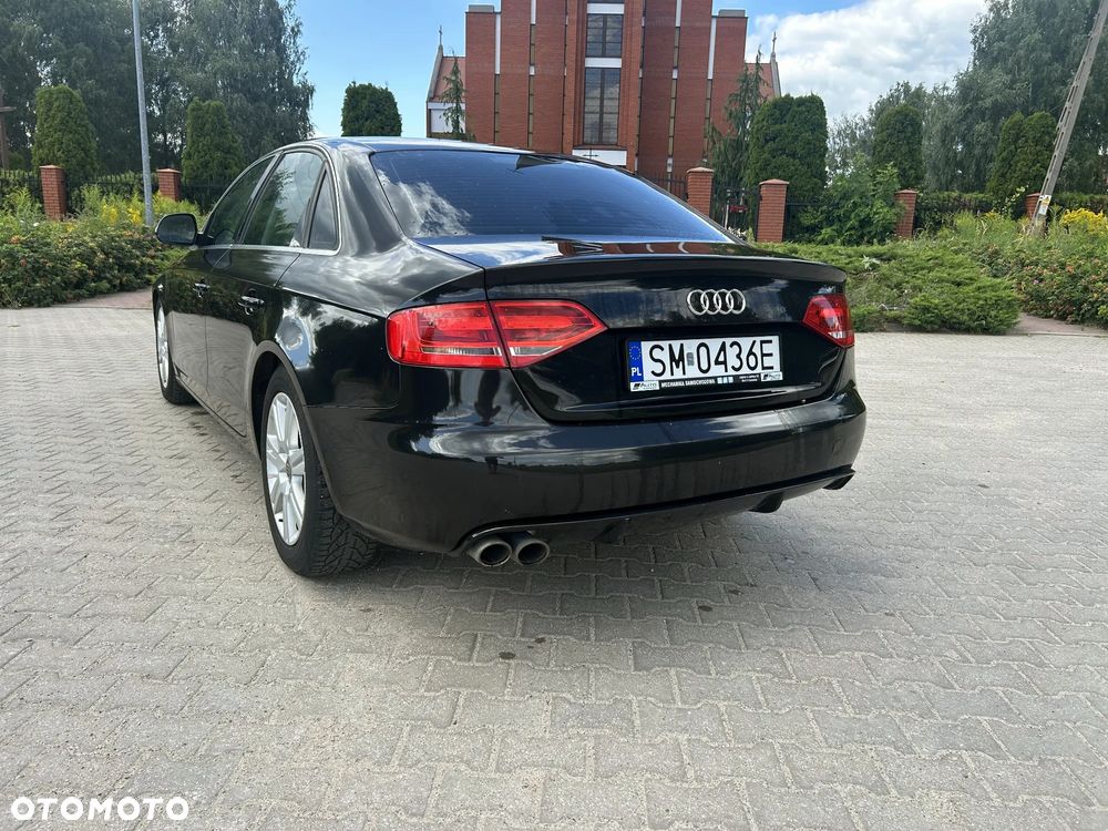 Audi A4 Limousine 2.0 TDI - 14