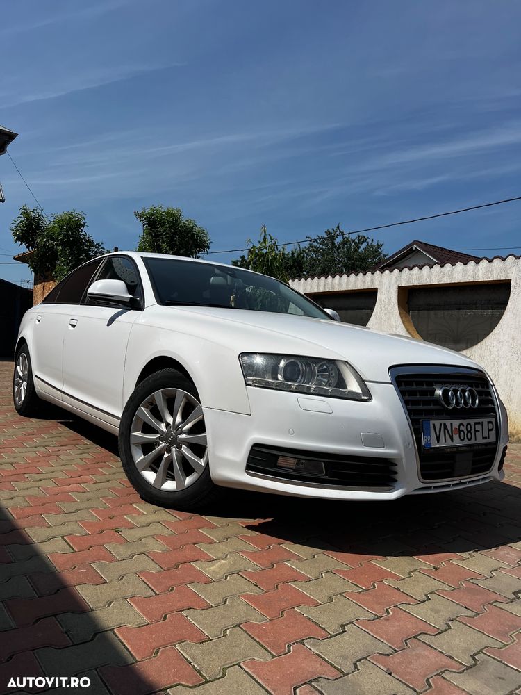 Audi A6 - 14