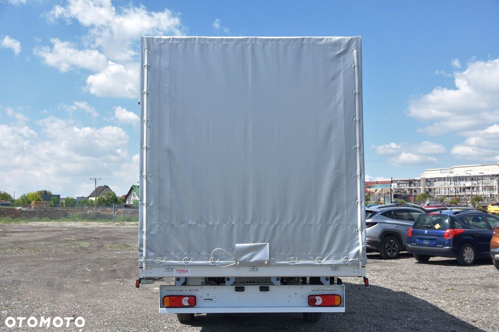Renault Master 2.0 170KM Zabudowa 10EP Międzynarodówka Kurnik - 11