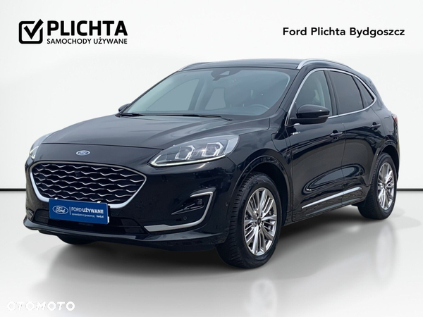 Ford Kuga 2.5P PHEV FWD Vignale