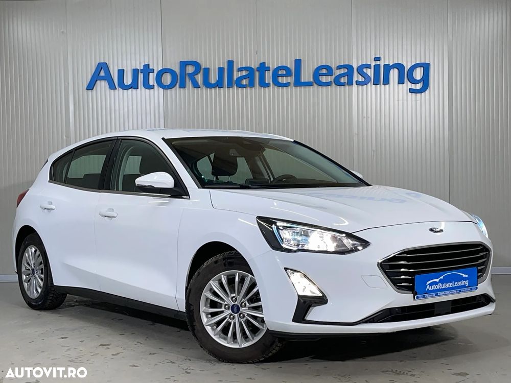 Ford Focus 1.0 EcoBoost MHEV Titanium - 2