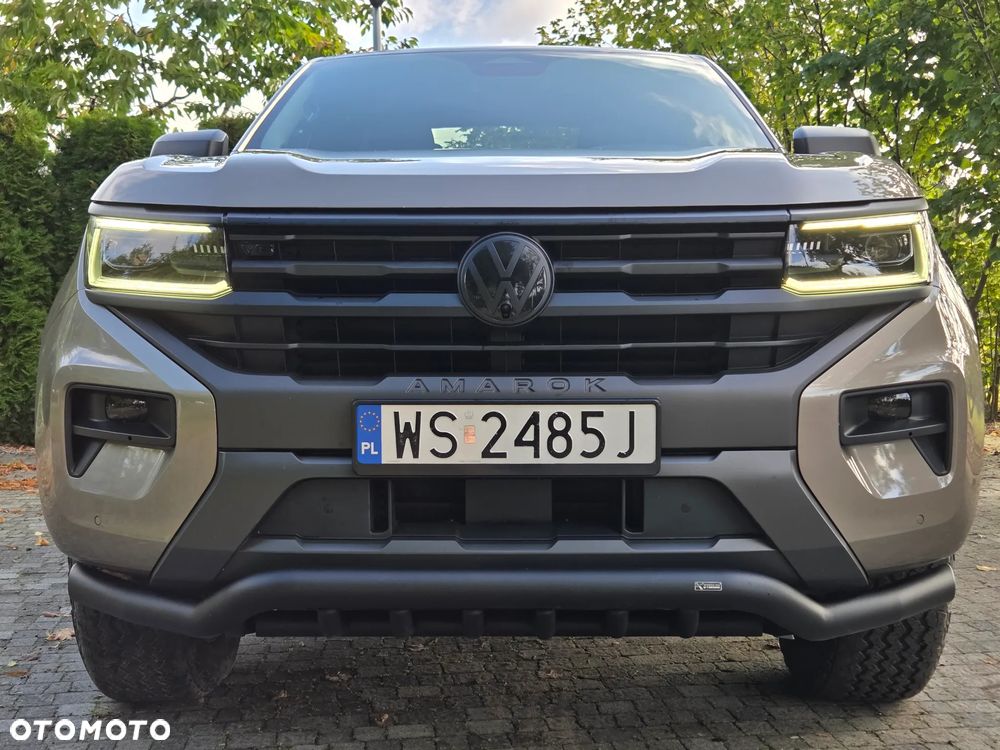 Volkswagen Amarok 3.0 V6 TDi 4MOTION PanAmericana - 5