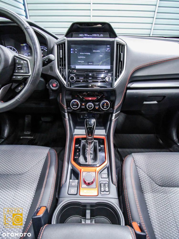 Subaru Forester 2.0i-L Platinum (EyeSight) Lineartronic - 18