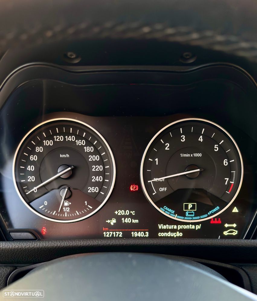 BMW 225xe Active Tourer iPerformance Advantage - 27