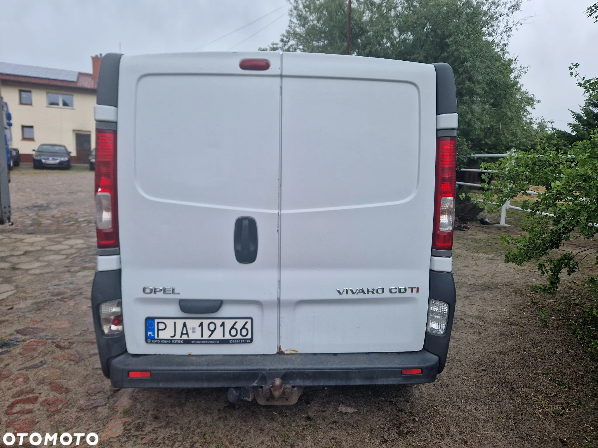 Opel Vivaro - 3