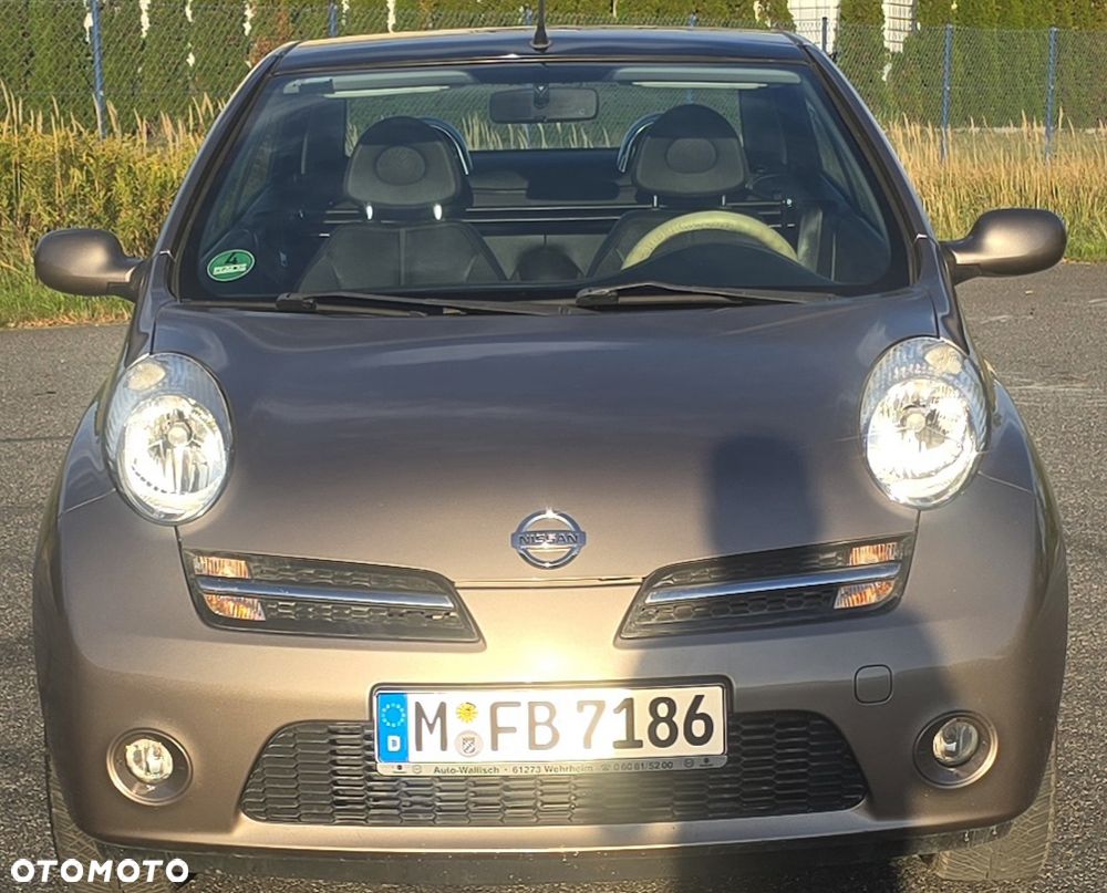 Nissan Micra 1.4 acenta sport - 1