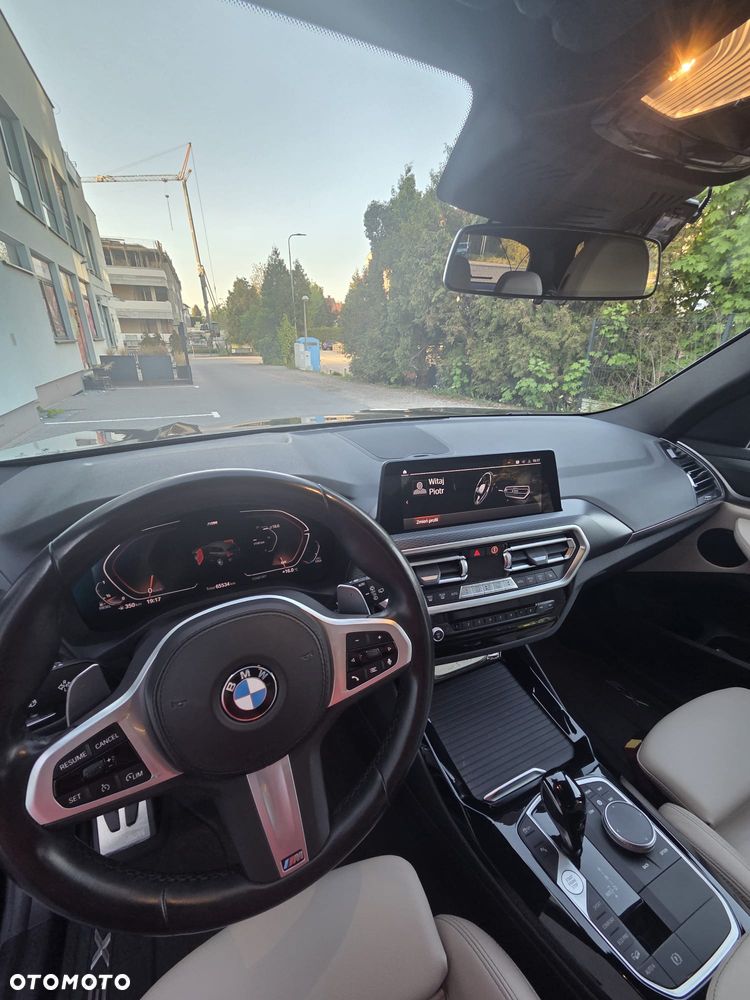 BMW X3 xDrive20d mHEV sport - 7