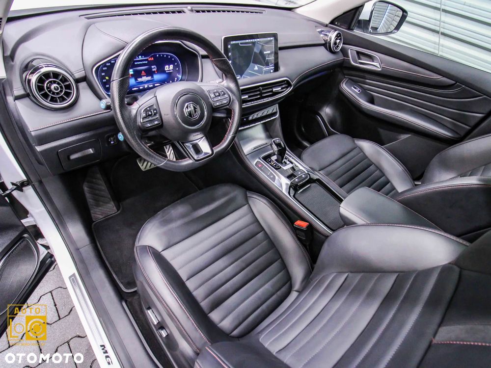 MG HS 1.5 T-GDI Exclusive DCT - 19
