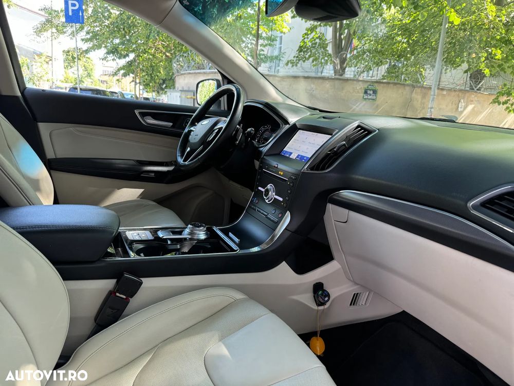 Ford Edge 2.0 Panther A8 AWD Titanium - 14