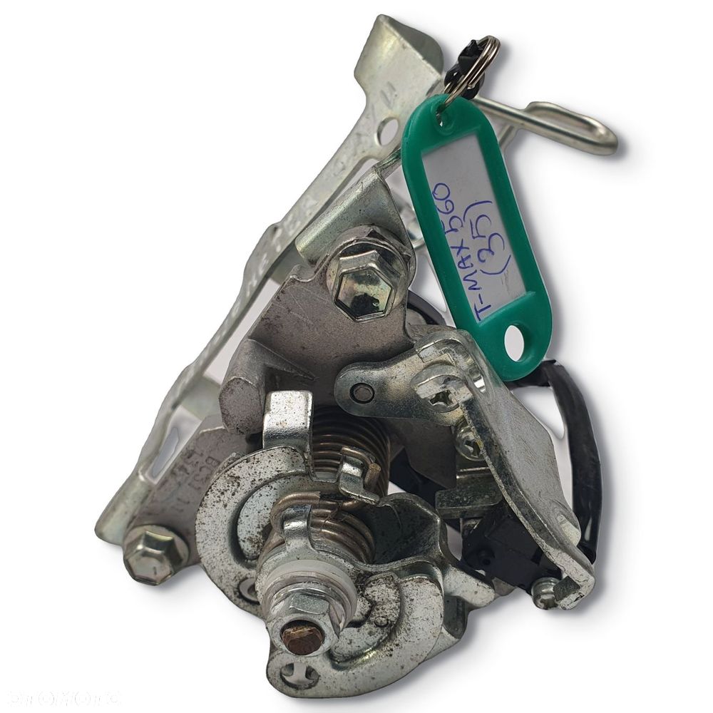 POTENCJOMETR GAZU Yamaha T-Max 560 Tech Max 560 20-25 czujnik BC31-11134 - 14