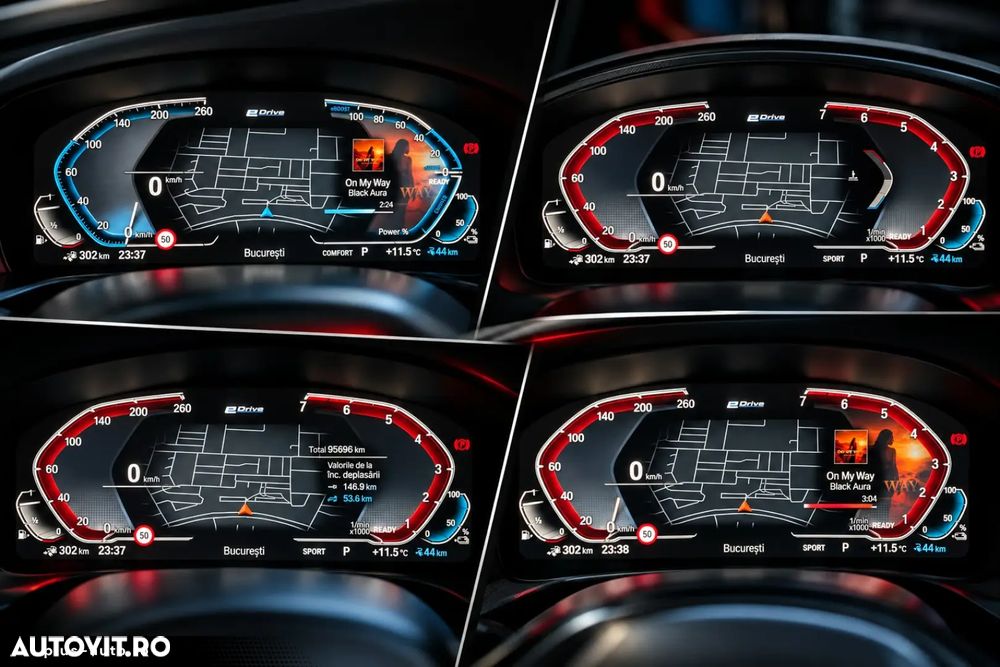 BMW Seria 5 2019 — imagine 23