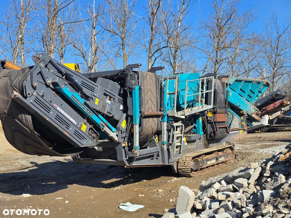 Powerscreen Warrior 1400X - 31