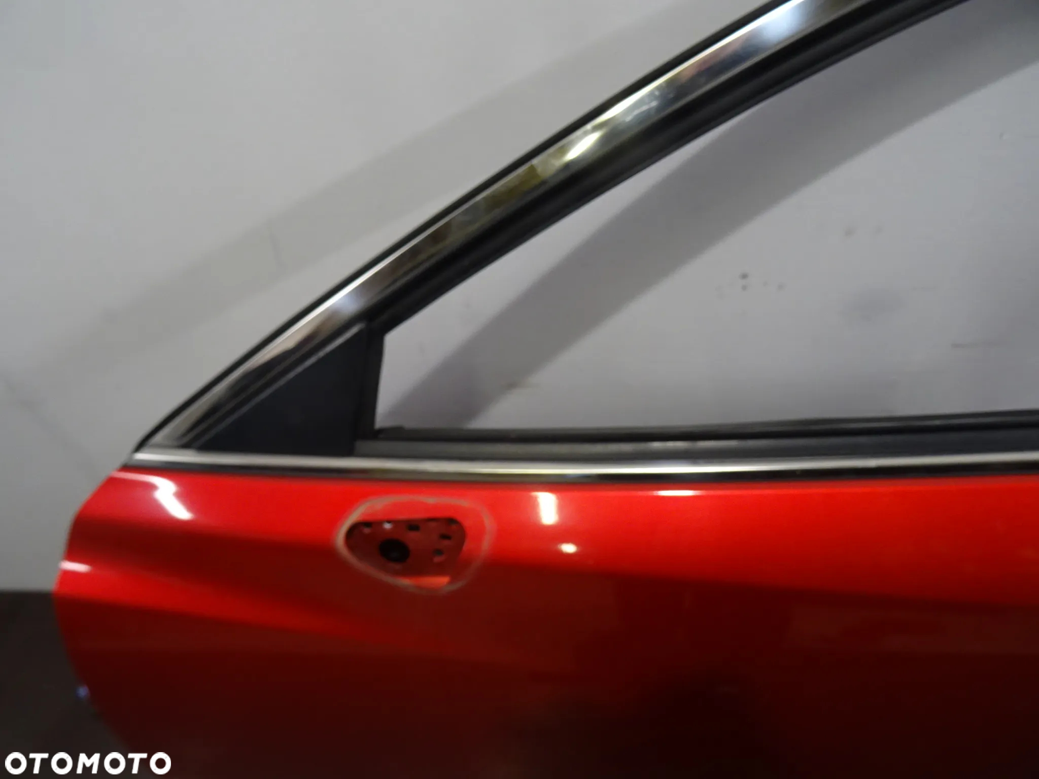 MAZDA 6 GJ 12-14 KOMBI 2.2D DRZWI LEWE PRZEDNIE PRZÓD 41V - 4
