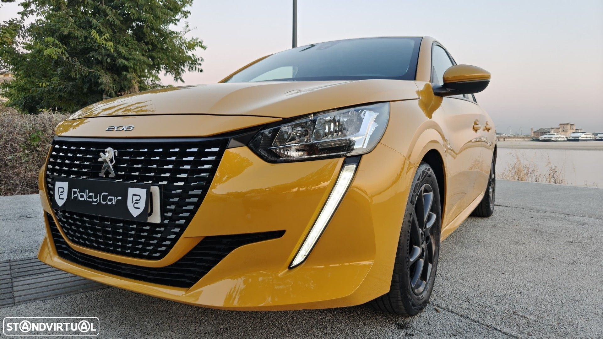 Peugeot 208 1.2 PureTech Active - 31