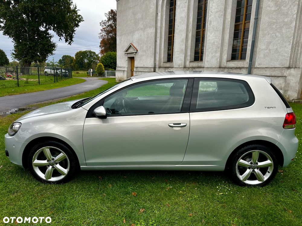 Volkswagen Golf 1.4 Team - 3