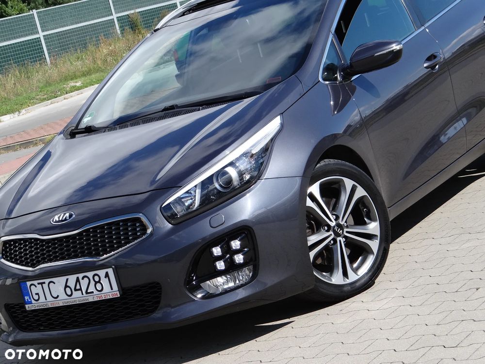 Kia Ceed 1.0 T-GDI ISG GT Line - 18