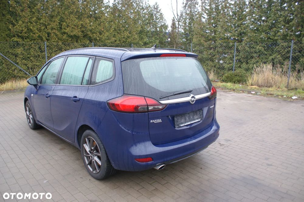 Opel Zafira Tourer 2.0 CDTI Active - 11