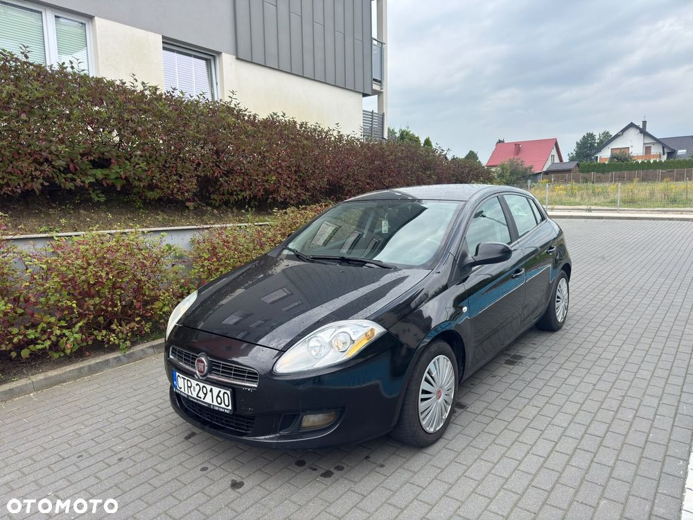 Fiat Bravo 1.4 16V Dynamic - 10