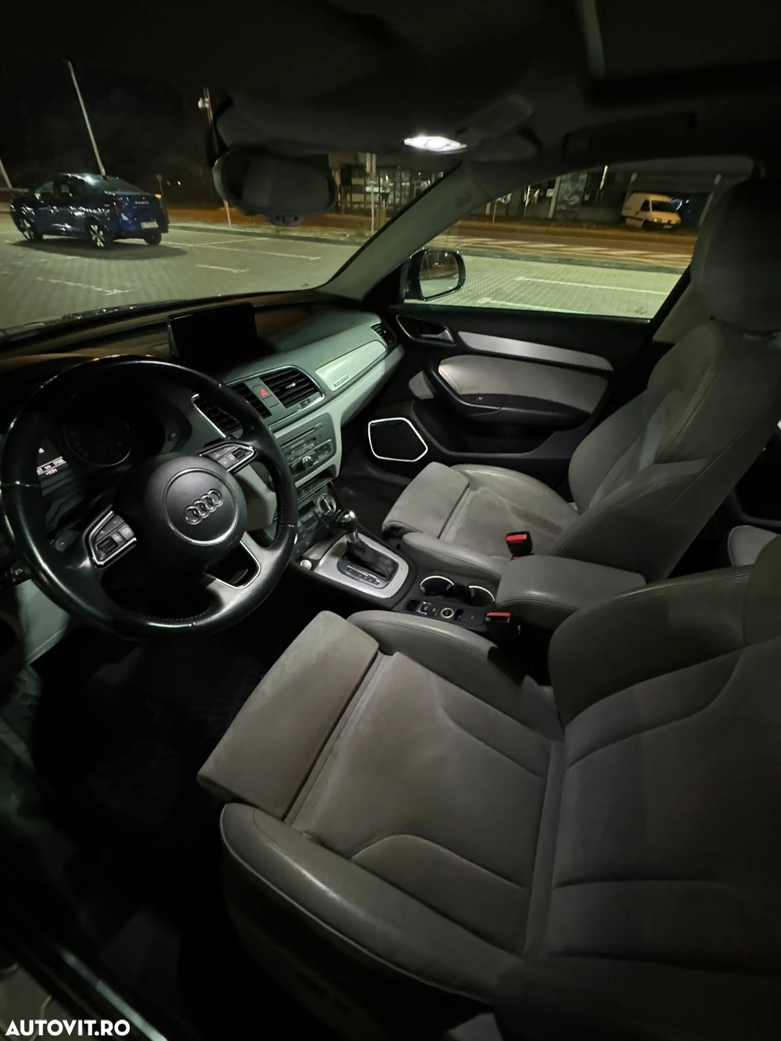 Audi Q3 2.0 TDI Quattro S-Tronic - 12